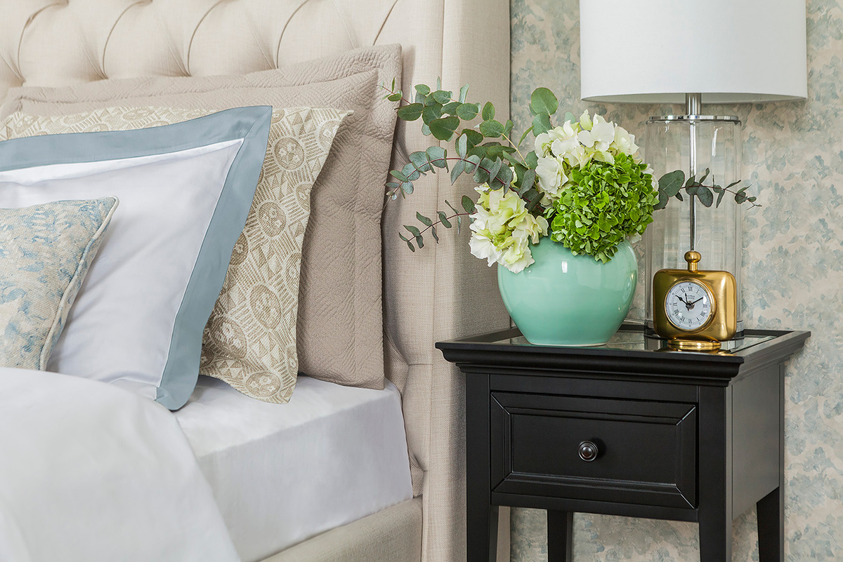 Главная спальня в Падиково