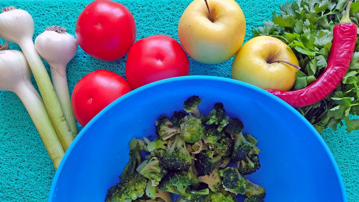 Рецепт смузи для блендера