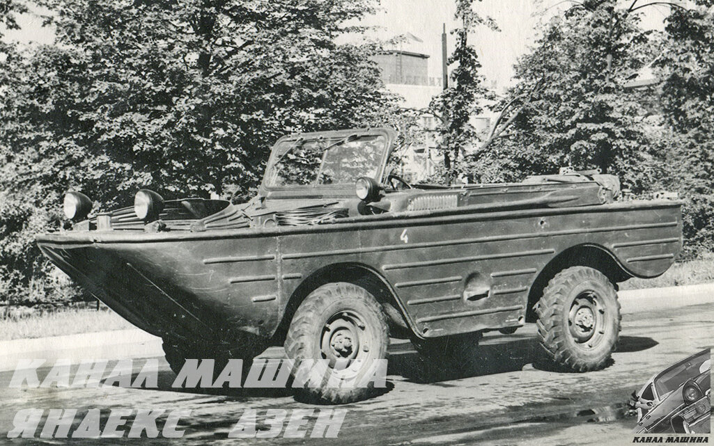 ГАЗ-46, он же МАВ-2 и МАВ-69: именно эту машину хотели сразу доводить и ставить на производство вместо неудачного ГАЗ-011 и руководители ГАЗа, и сами военные. Но Крещука такой расклад не устраивал, поскольку к работе над ГАЗ-46 он не имел никакого отношения… 