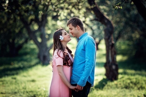 Отношения между Анной и Тимофеем завязались не сразу