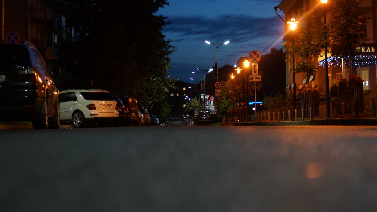 улица Германа Титова