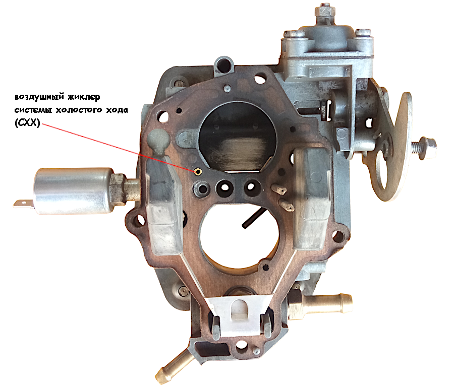 Воздушный жиклер карбюратора солекс. Воздушный жиклер холостого хода солекс 21083. Жиклеры карбюратора Нива 21213. Клапан холостого хода солекс 21073. Карбюратор ВАЗ 21073 Нива.