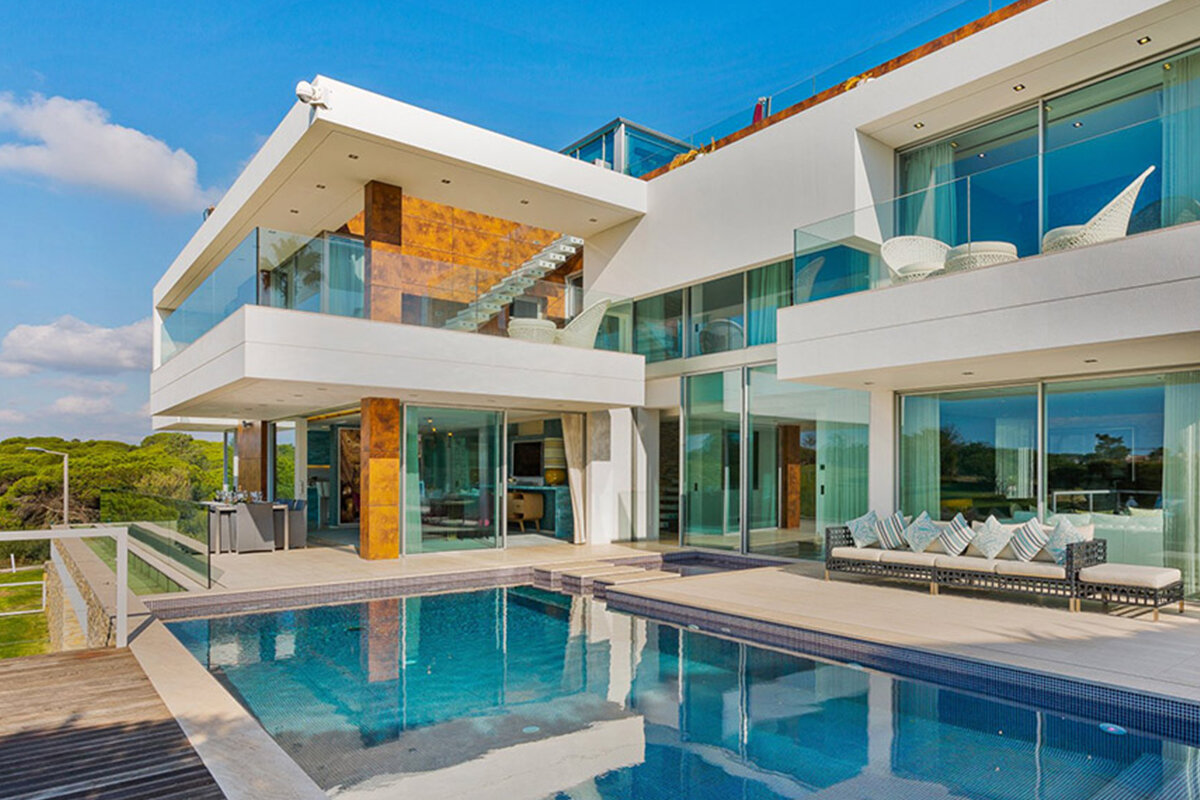 SandyBlue «Longer Stays» в португальском регионе Алгарве