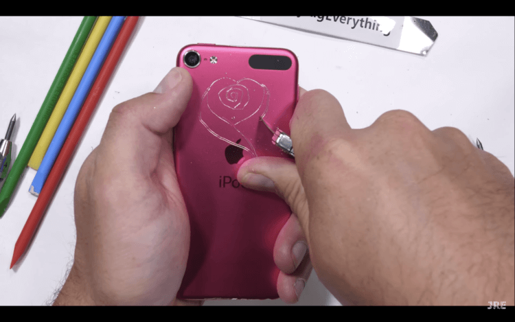 Apple iPod Touch 7 (4 место)