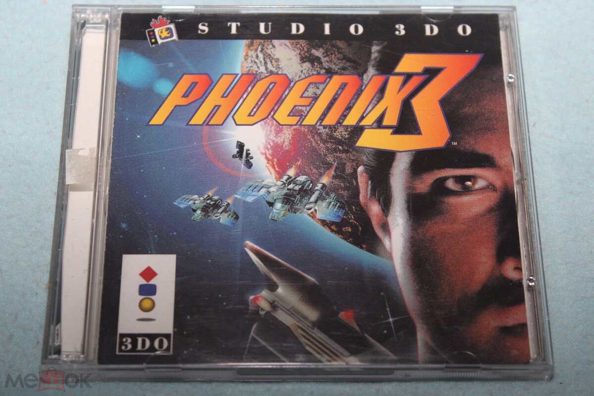 Крутейшая игра Phoenix 3 на 3DO | Товарищ Gamer | Дзен