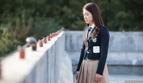 Чха Ын Сан дорама Наследники