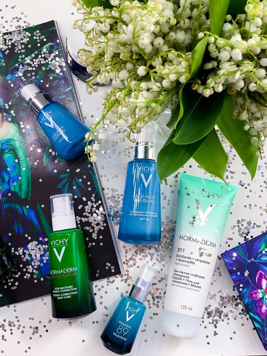 Vichy cosmetics. Линейка кремов виши. Vichy. Виши в 5. Уходовая косметика Vichy