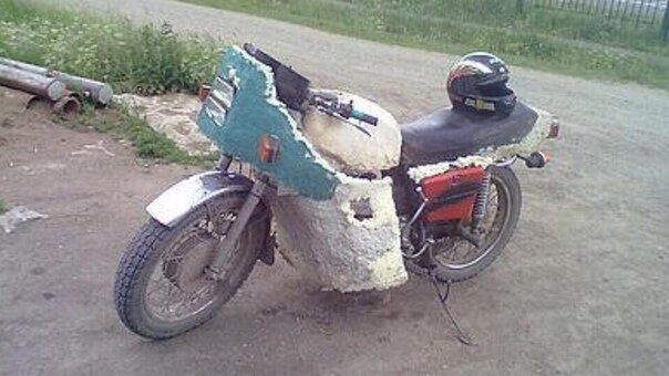 Мотоциклы ИЖ Восход Ява