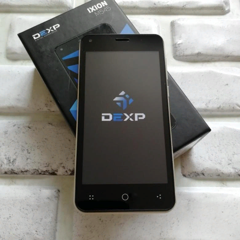 Dexp