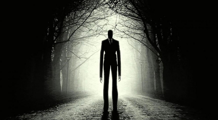 Как выглядит тонкий человек SLENDER. История возникновения ''тонкого человека.'' Dark room Дзен