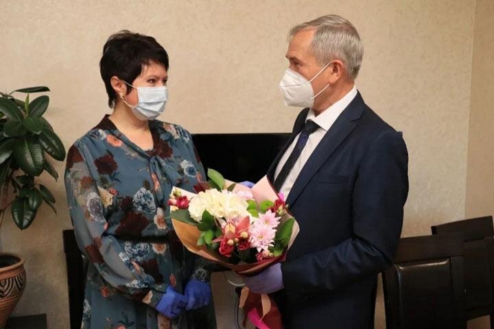 Фото: пресс-служба Минздрава Хакасии 