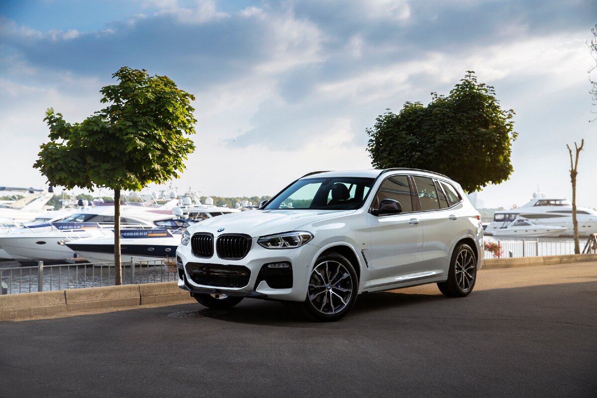 BMW x3 -LARTE Performance 
