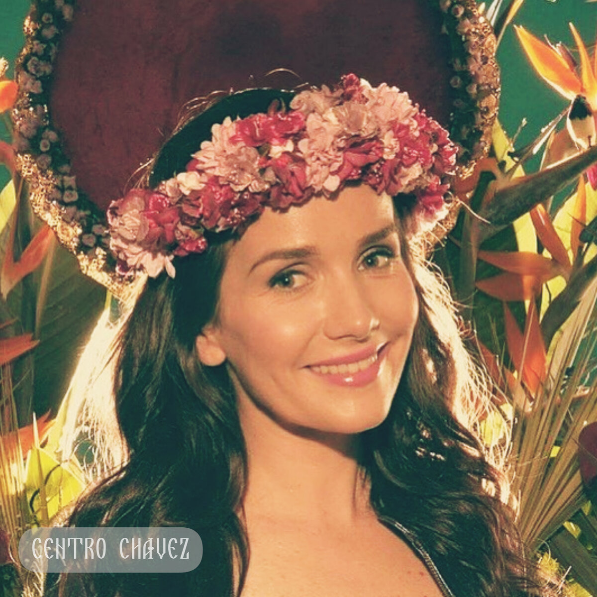 Актриса угугвайского происхождения Наталья Орейро