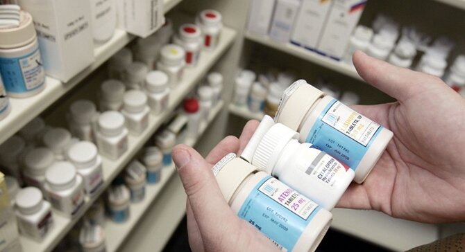В аптеках выявляется 0,3% поддельных лекарств-2