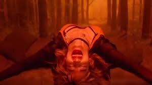 Да! я пленён под огнём!