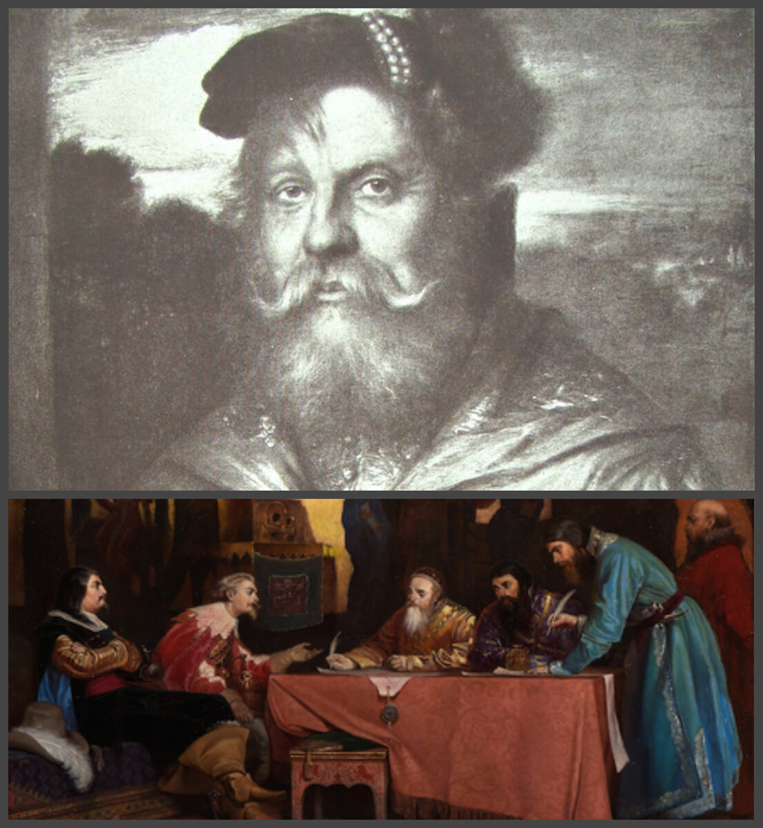 Первый шпион на Руси Иван Висковатый и Посольский приказ Ивана Грозного.