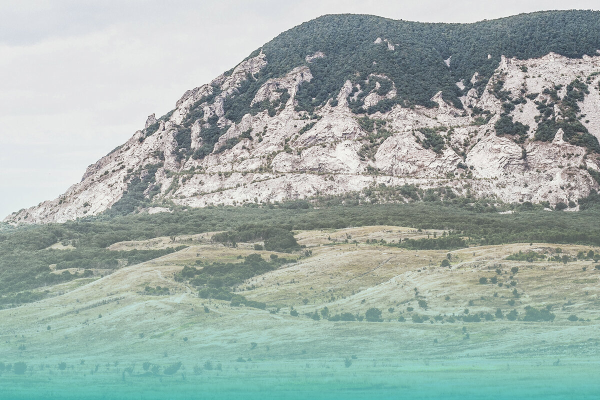 Гора "Змейка"