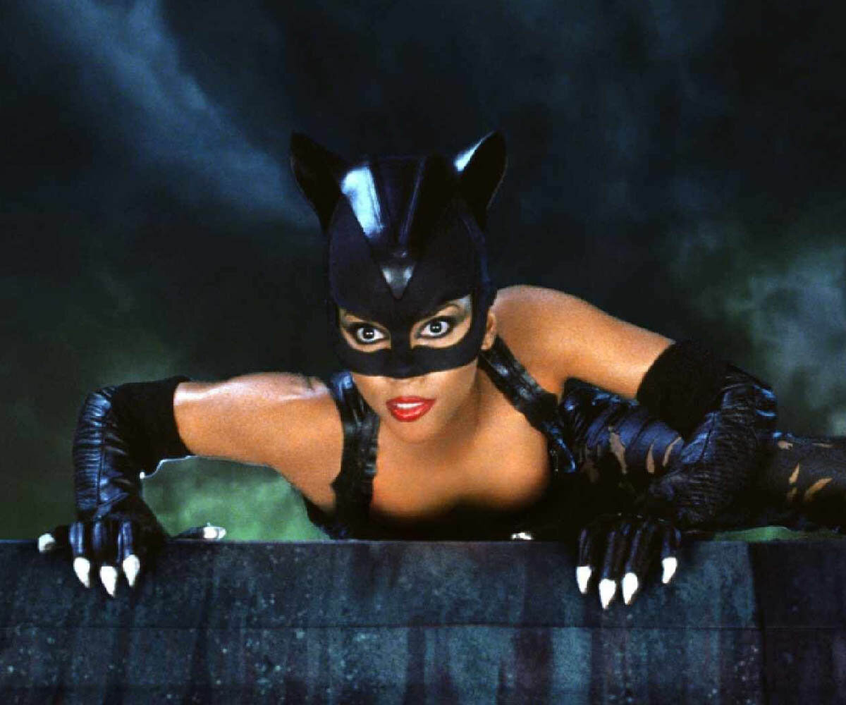 Женщина кошка картинки из фильма