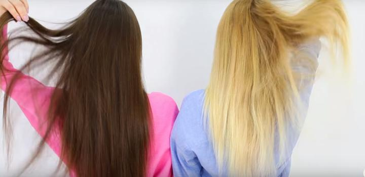 Как выбрать краску для волос и покрасить волосы в домашних условиях | newsli.ru