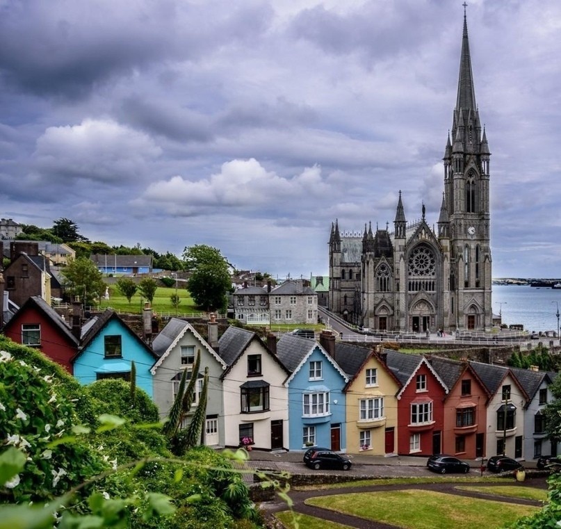 ТОП-5 Самых Богатых Стран Мира - Ирландия, ВВП на душу населения: $72 630