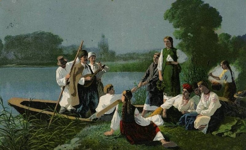 Работа Трутовского