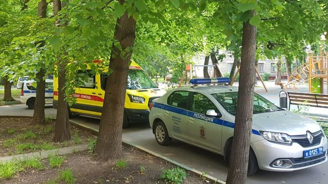 Стрельба произошла на улице Приорова (район Коптево)