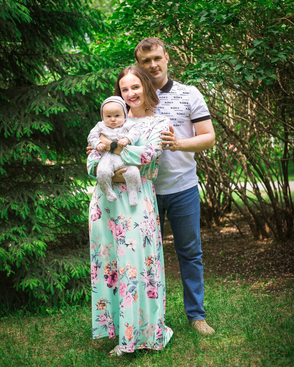 Муж глава семьи 