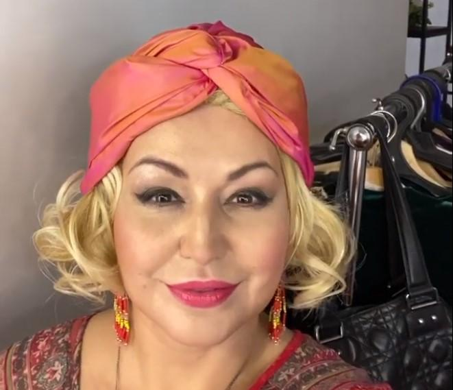 Катя Лель в новом образе