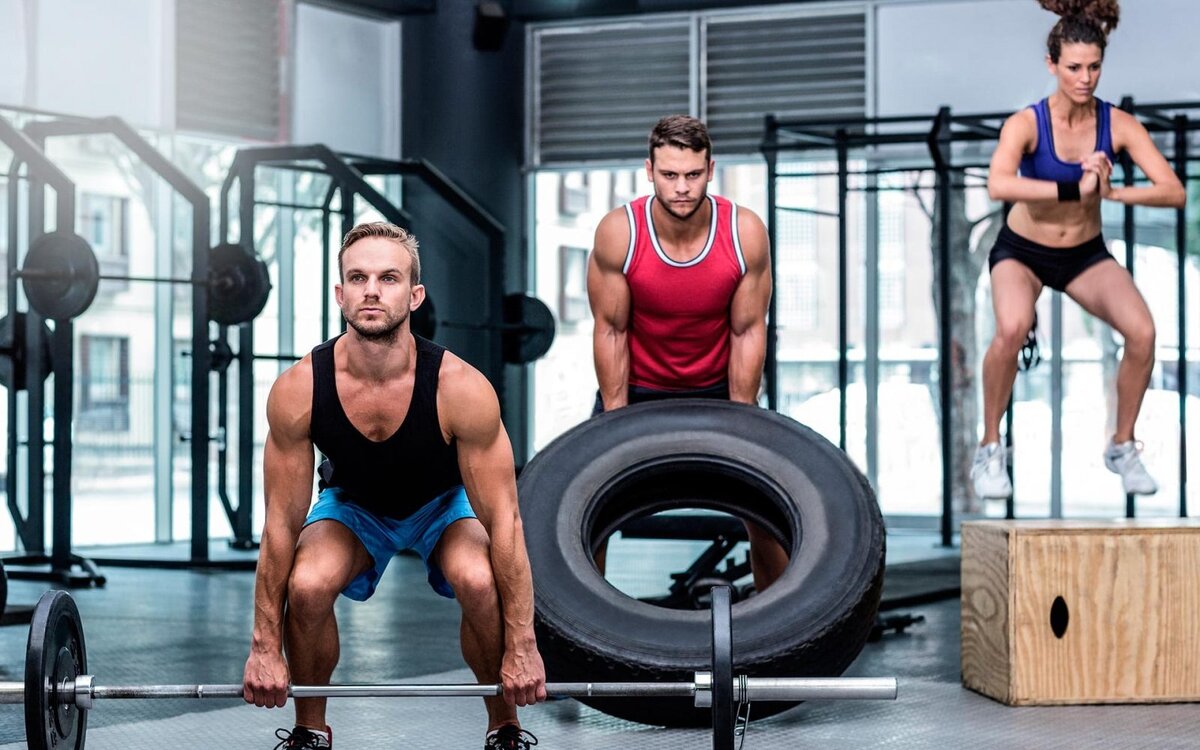 Упражнения для развития выносливости