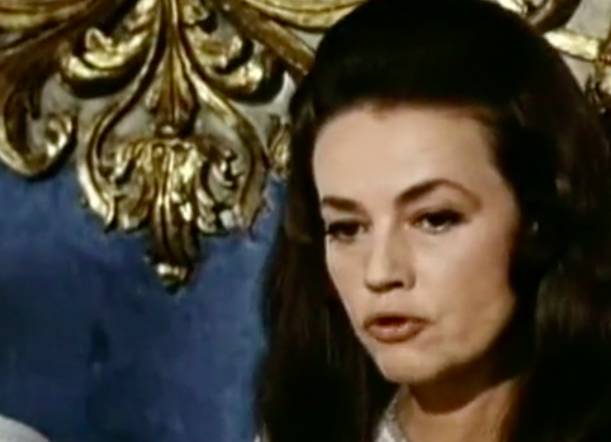Жанна Моро сыграла Екатерину Великую в 1968-м.