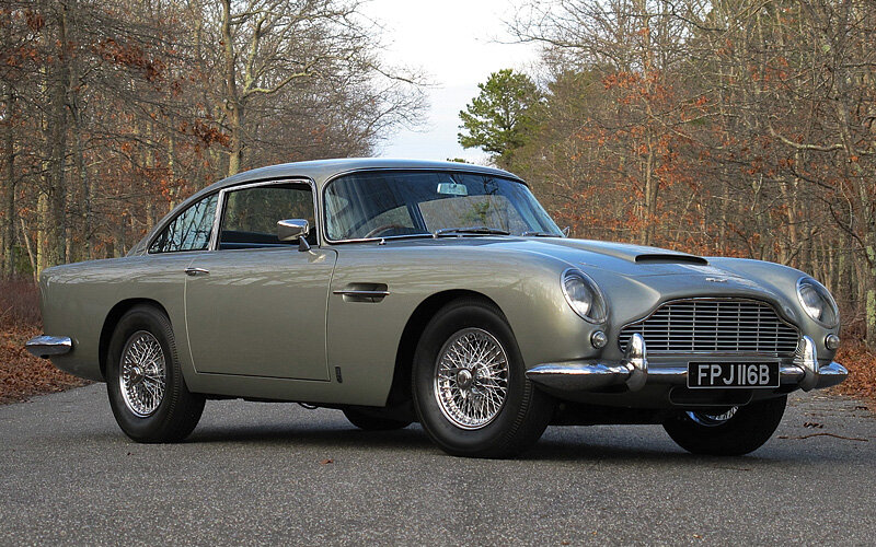 Aston Martin DB5 