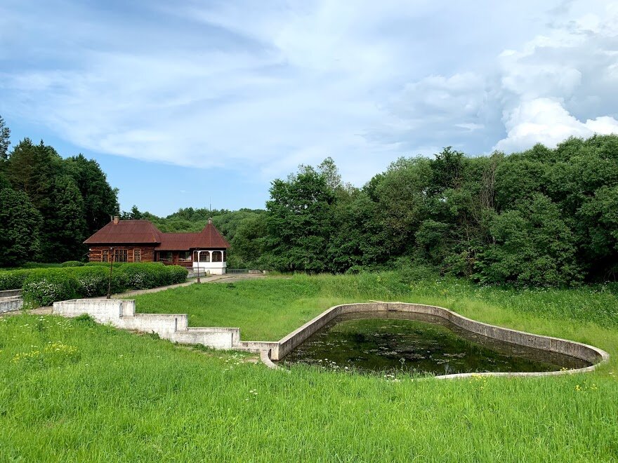 Уютный домик ГЭС