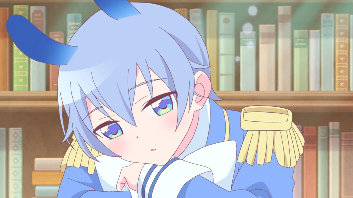Cкриншоты из аниме - Beelzebub-jou no Okinimesu mama