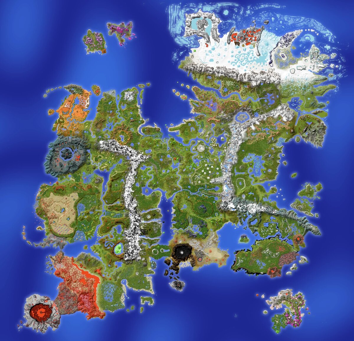 DREHMAL v2 Map