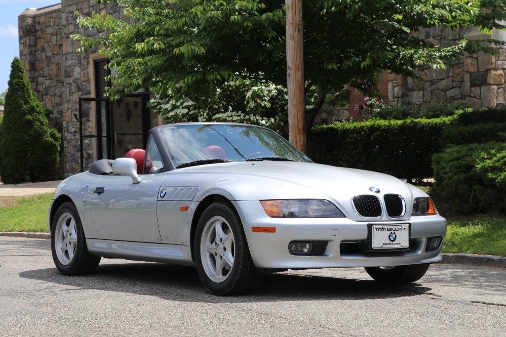 BMW Z3 ROADSTERT  1996 г.в