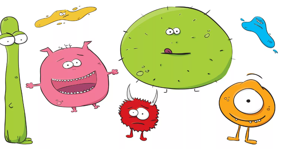 паразиты в организме человека - вроде бы симпатичные