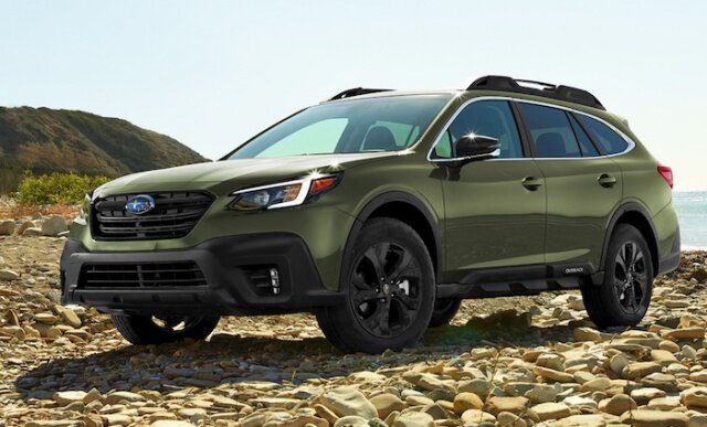 Subaru  Outback