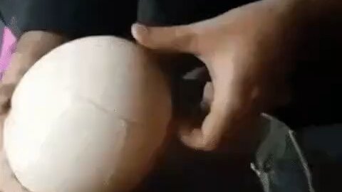 Como hacerse una limpieza con un huevo