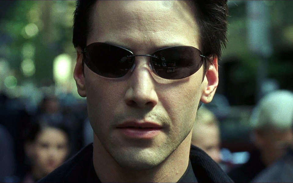 «Матрица», 1999 