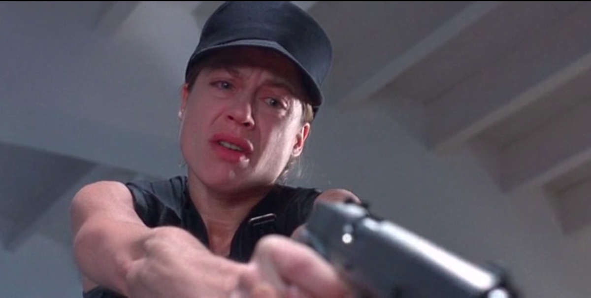 Сара Коннор