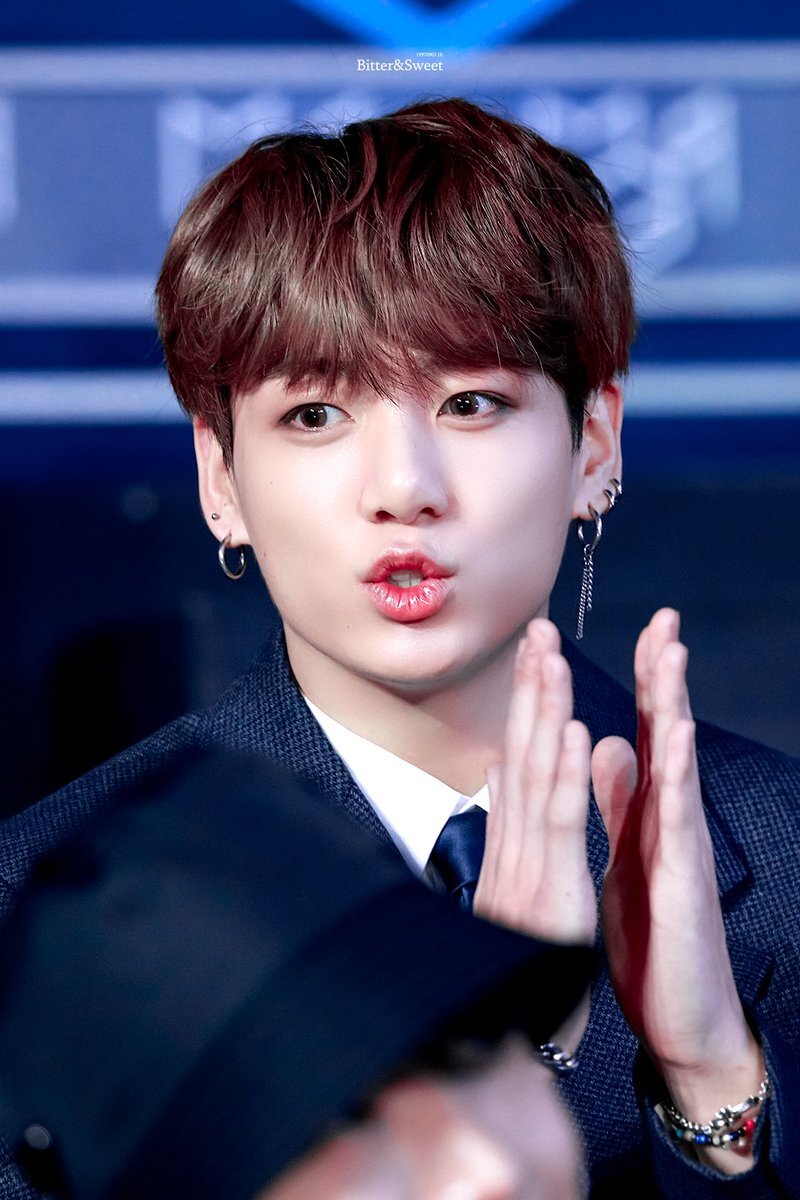 BTS Jung Kook 2017