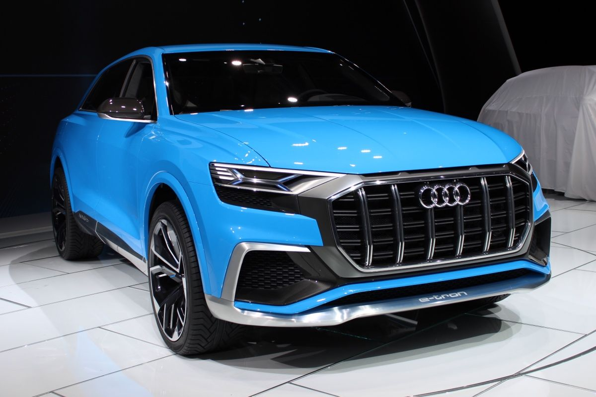 Audi Q8