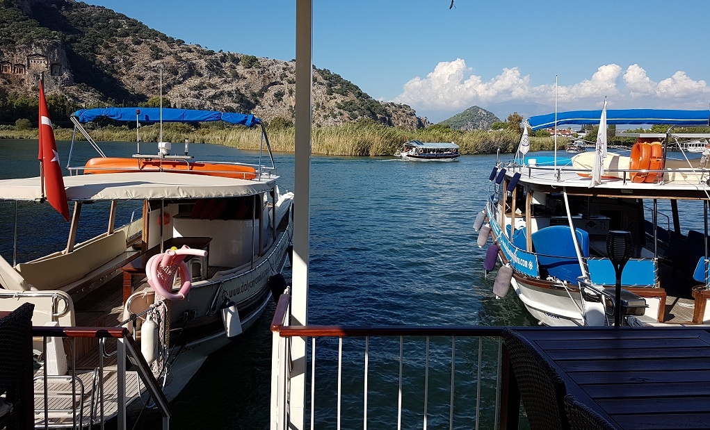 Река Дальян