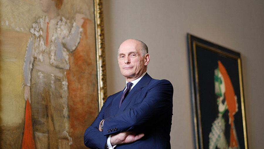 Фото: TASS/FA Bobo/PIXSELL/PA Images/ Frantzesco Kangaris