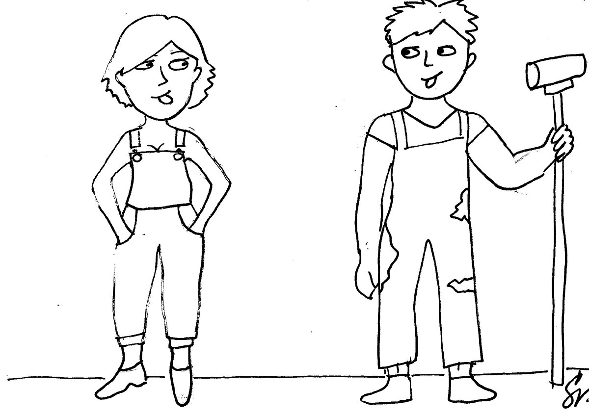 Мода не всегда красит)