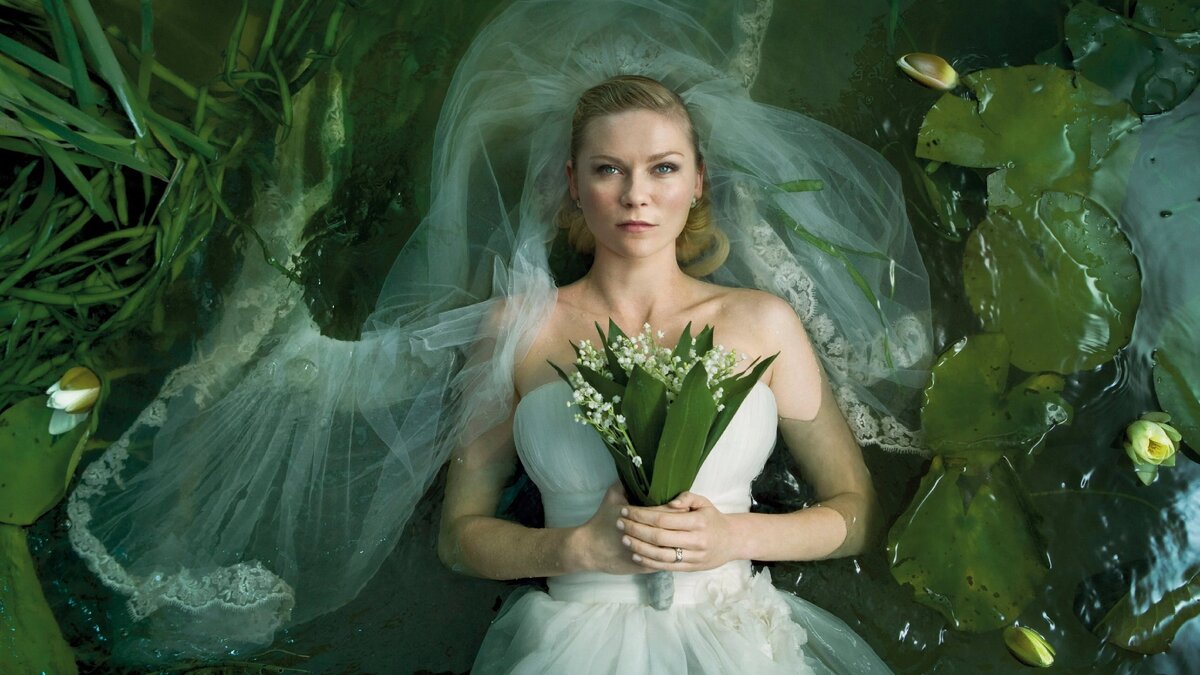 Меланхолия/Melancholia (2011)