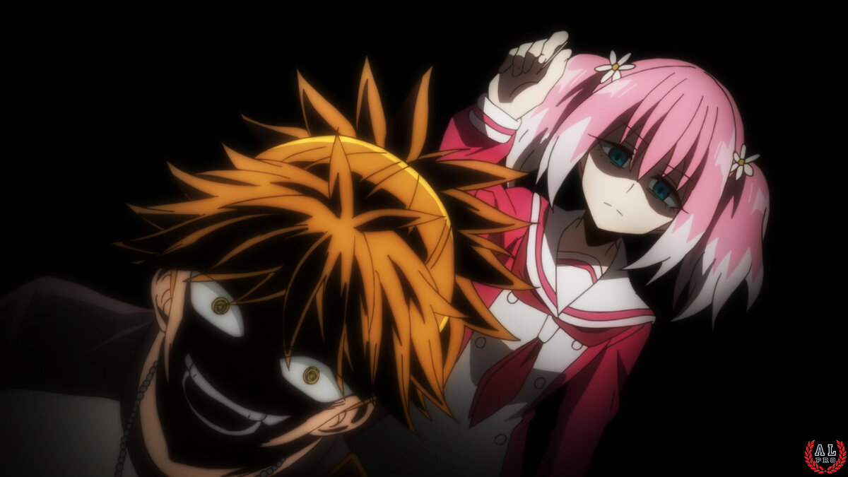 Как последствии окажется,  многие из одарённых имеют далеко не добрые намерения и мыслишки)