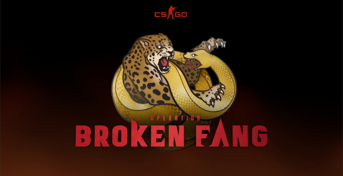 CS:GO "Сломанный Клык"