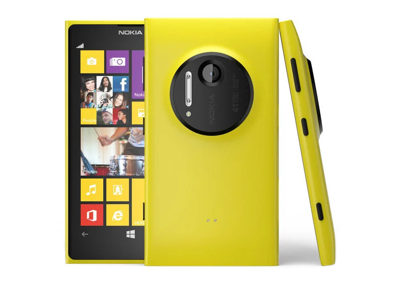 Nokia Lumia 1020