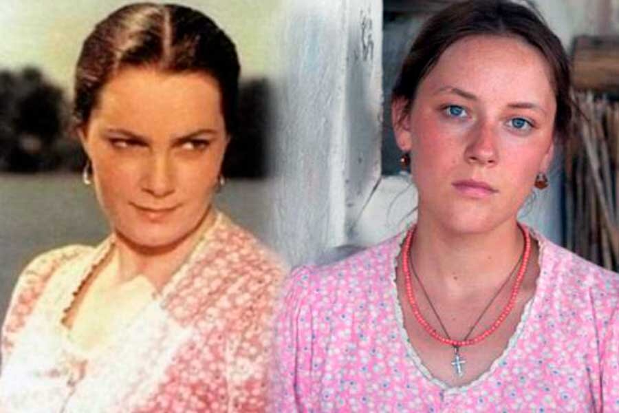 Аксинья тихий дон фото актрисы